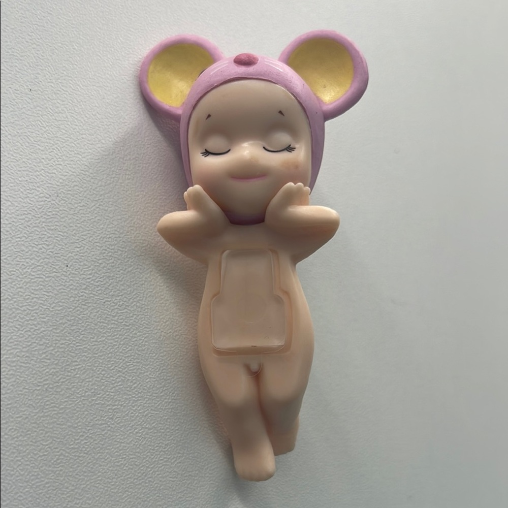 Mouse Sonny Angel Hipper!